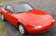 Mazda Miata MX5 for sale
