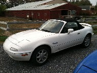 Mazda Miata MX5 for sale