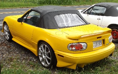 Custom Mazda Miata for sale