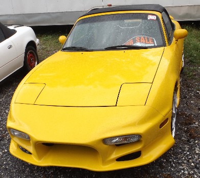 Miata MX5 for sale